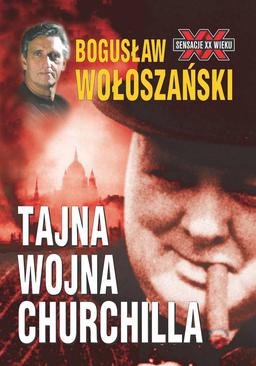 ebook Tajna wojna Churchilla