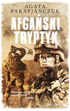 ebook Afgański tryptyk