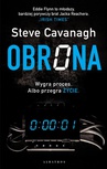 ebook Obrona - Steve Cavanagh