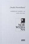 ebook „Studia Norwidiana”. Zawartość tomów 1-40 (lata 1983-2022) - Adam Cedro