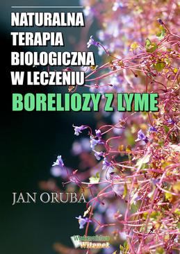 ebook Naturalna terapia biologiczna w leczeniu boreliozy z Lyme