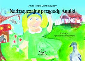 ebook Nadzwyczajne przygody Anulki