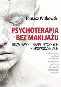 ebook Psychoterapia bez makijażu