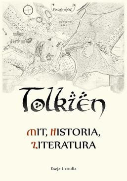 ebook Tolkien – mit, historia, literatura eseje i studia