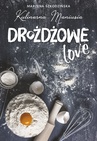 ebook Drożdżowe LOVE - Kulinarna Maniusia