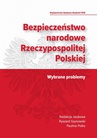 ebook Bezpieczeństwo narodowe Rzeczypospolitej Polskiej. Wybrane problemy. - 