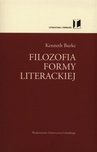 ebook Filozofia formy literackiej - Kenneth Burke