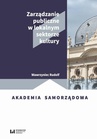 ebook Zarządzanie publiczne w lokalnym sektorze kultury - Wawrzyniec Rudolf