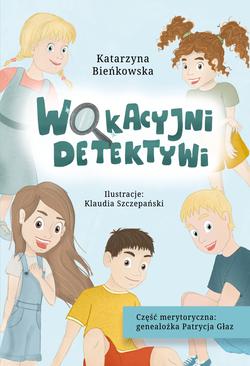 ebook Wakacyjni detektywi