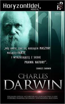 ebook Darwin. Autobiografia (tekst uzupełniony o rozdział poświęcony poglądom religijnym Charlesa Darwina)