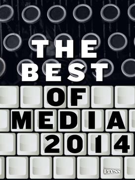ebook The Best of Media 2014
