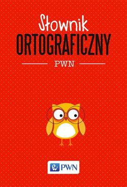 ebook Słownik ortograficzny PWN