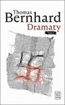 ebook Dramaty. Tom 2 - Thomas Bernhard
