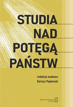 ebook Studia nad potęgą państw