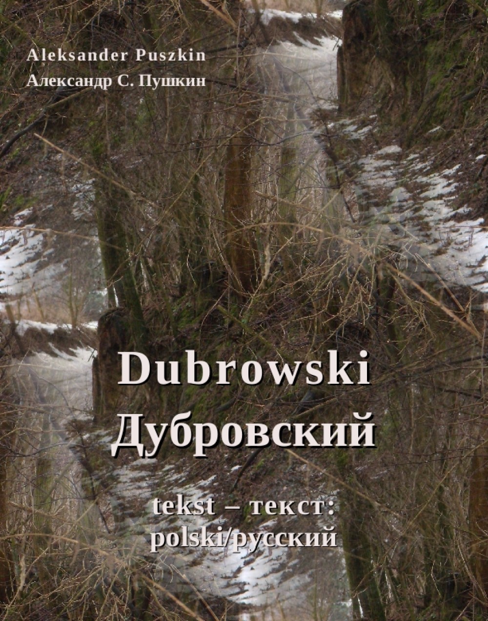 Dubrowski - Дубровский - Aleksander Puszkin / Александр С. Пушкин - Świat  Ebooków