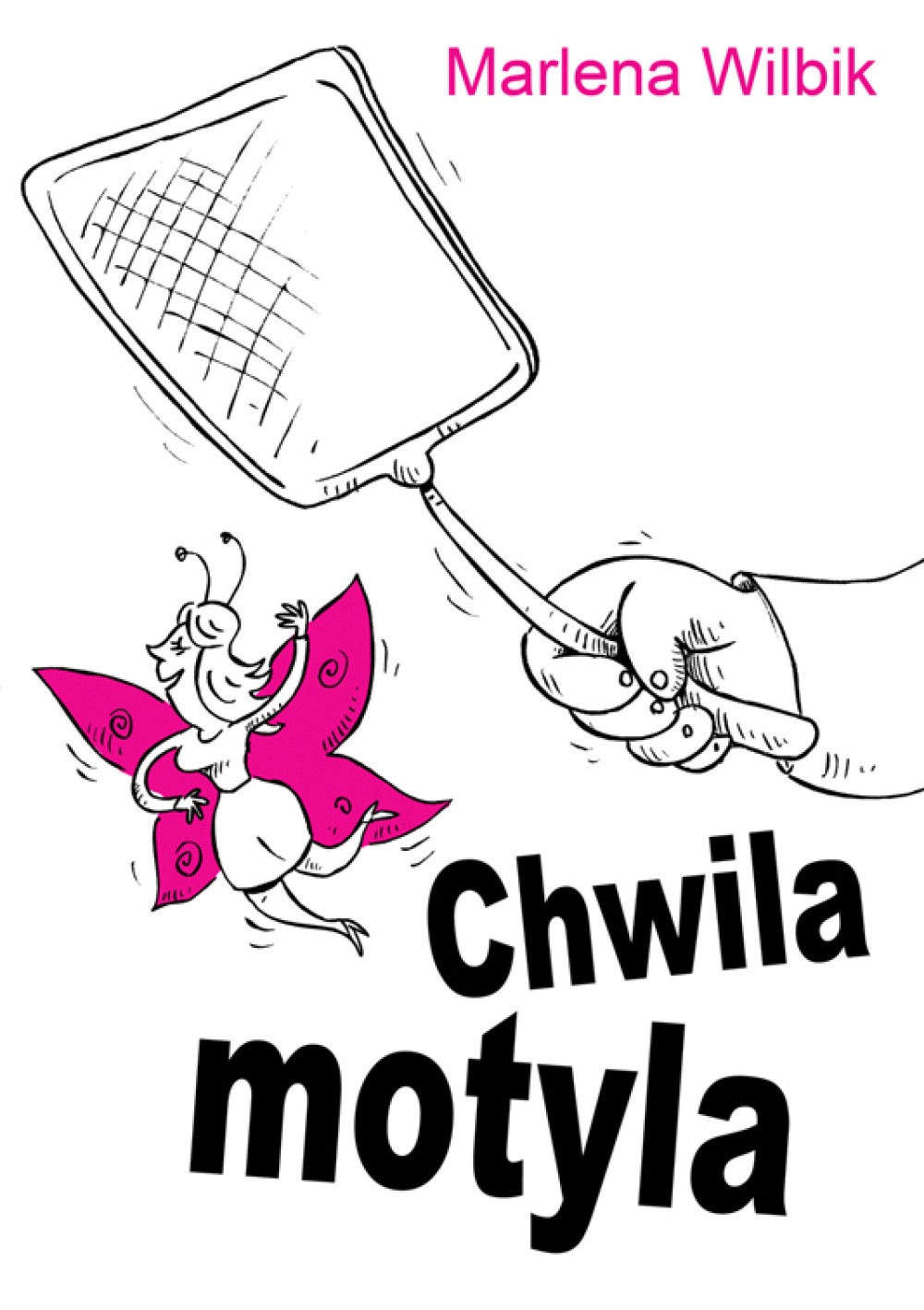 Chwila motyla - Marlena Wilbik - Świat Ebooków