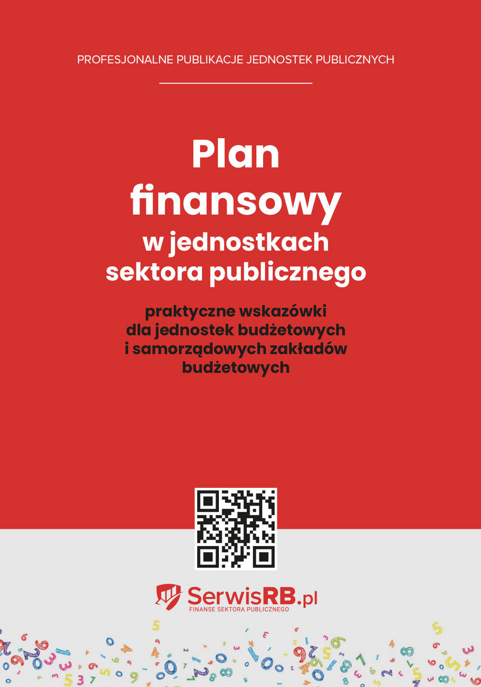 Plan Finansowy W Jednostkach Sektora Publicznego Praktyczne Wskazówki ...